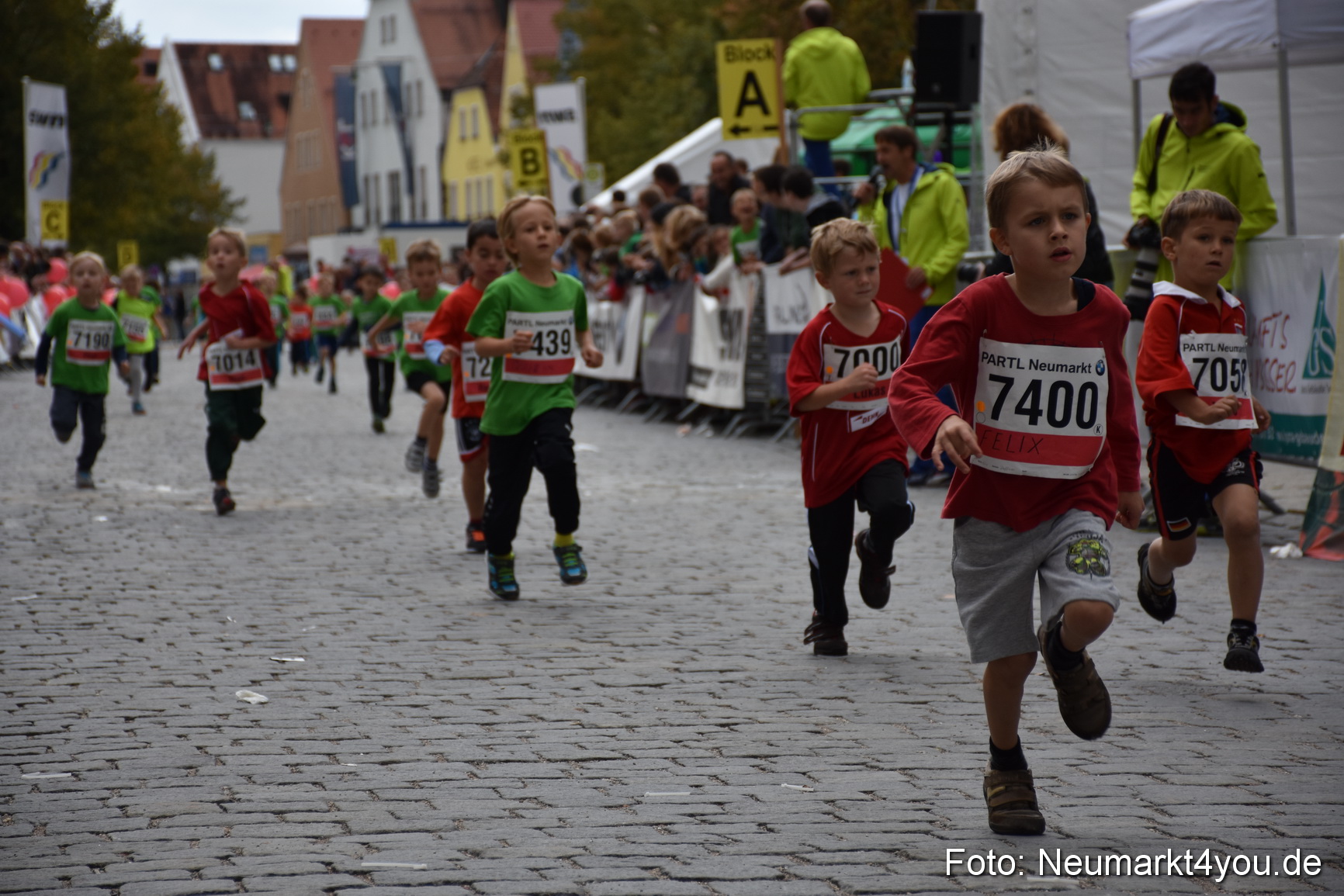 Stadtlauf Neumarkt 2015 1730